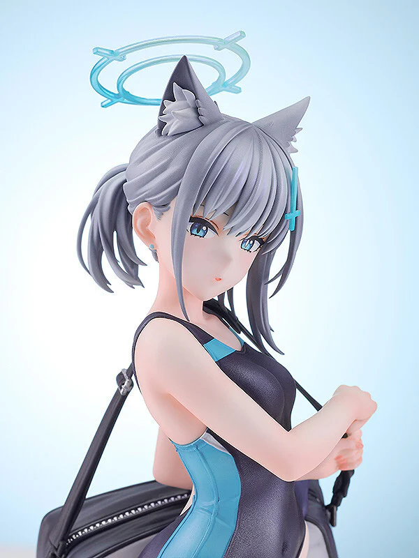 Blue Archive - Sunaookami Shiroko - 1/7 - Swimsuit (Good Smile Company) - Image 8