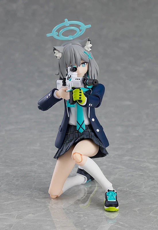 Blue Archive - Sunaookami Shiroko - Figma #567 (Max Factory) - Image 4