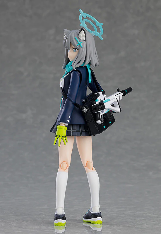 Blue Archive - Sunaookami Shiroko - Figma #567 (Max Factory) - Image 6