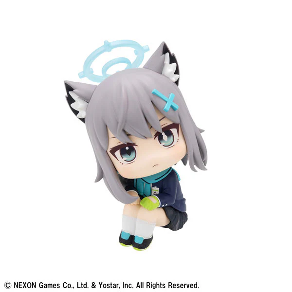 Blue Archive - Sunaookami Shiroko - Look Up (MegaHouse) - Image 4
