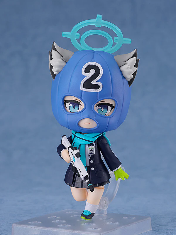 Blue Archive - Sunaookami Shiroko - Nendoroid #2265 (Max Factory) - Image 4
