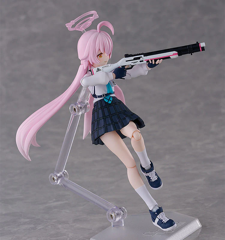 Blue Archive - Takanashi Hoshino - Figma #672 (Max Factory) [Shop Exclusive] - Image 5