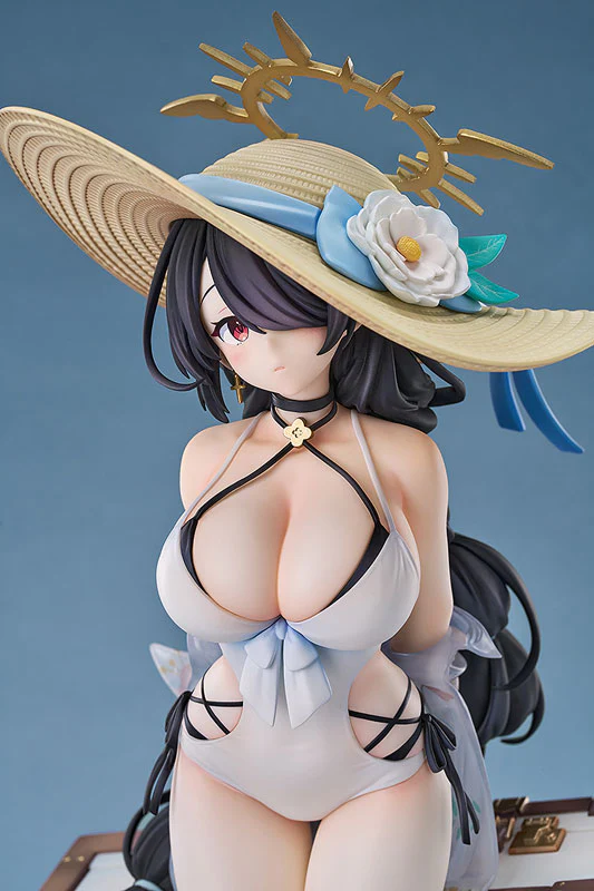 Blue Archive - Wakaba Hinata - 1/6 - Swimsuit (Good Smile Arts Shanghai, Good Smile Company) - Image 6