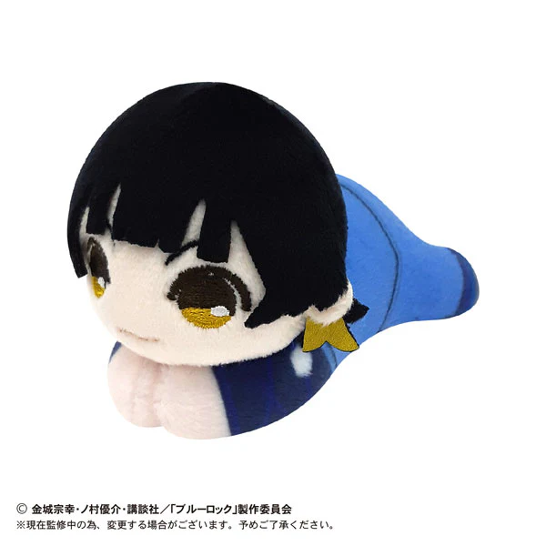 Blue Lock - Blue Lock Hug Chara Collection - Hug Chara Collection - Plush Mascot (Max Limited) - Image 2