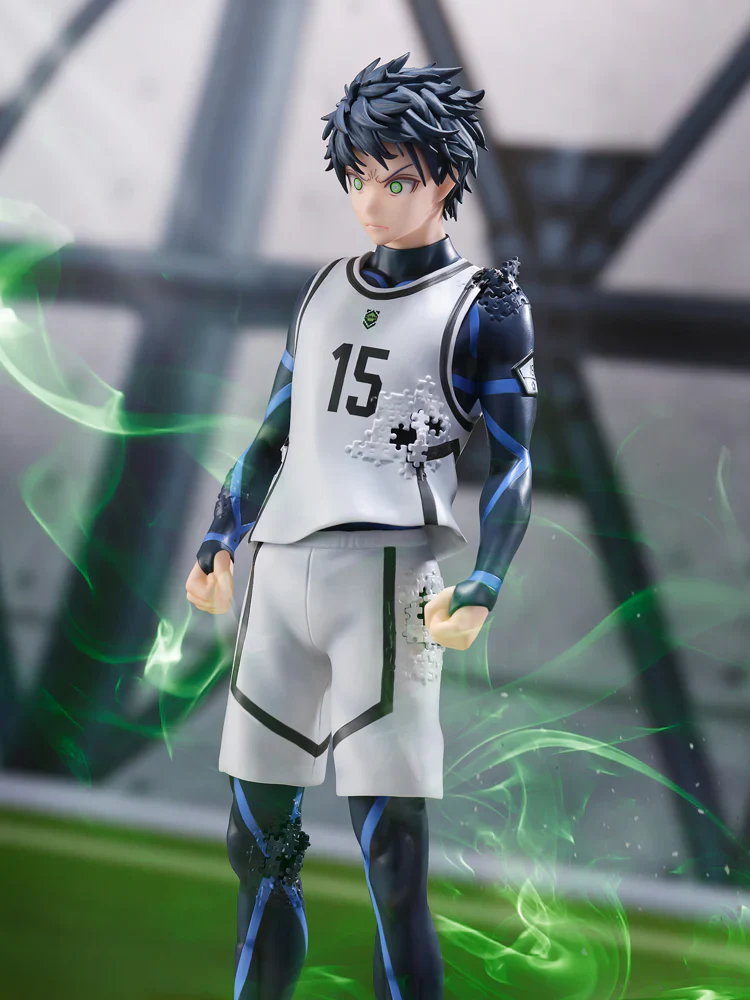 Blue Lock - Isagi Yoichi - F:Nex - 1/7 (FuRyu) - Image 3