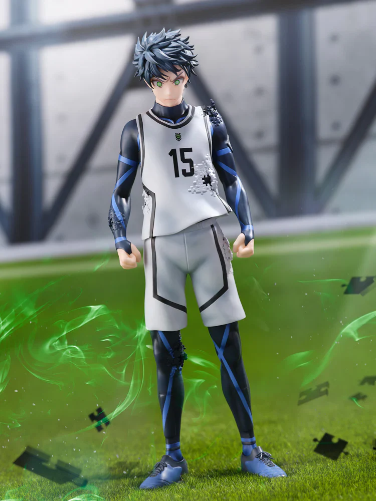 Blue Lock - Isagi Yoichi - F:Nex - 1/7 (FuRyu) - Image 4
