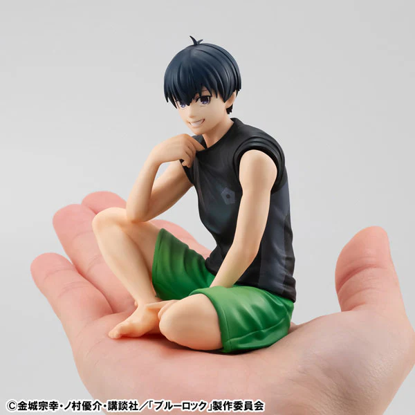 Blue Lock - Isagi Yoichi - G.E.M. - Tenohira (MegaHouse) - Image 2