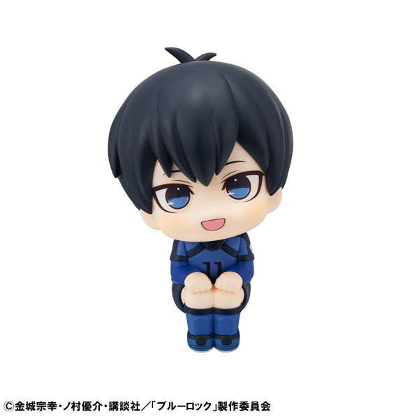 Blue Lock - Isagi Yoichi - Look Up - Nihondaihyou-sen ver. (MegaHouse) - Image 3