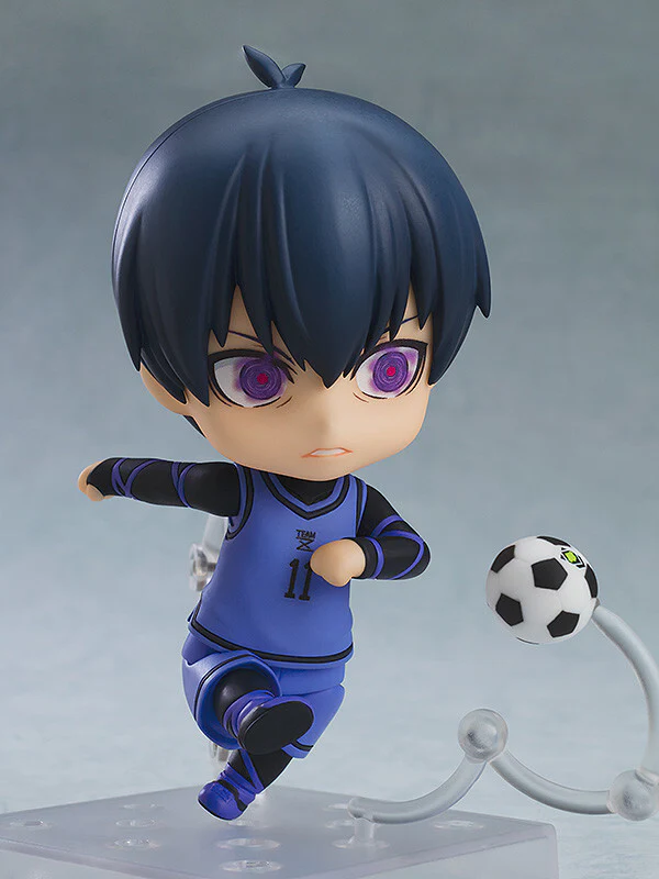 Blue Lock - Isagi Yoichi - Nendoroid #1998 (Orange Rouge) - Image 4