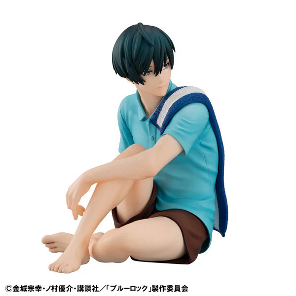 Blue Lock - Itoshi Rin - G.E.M. - Tenohira (MegaHouse) - Image 3