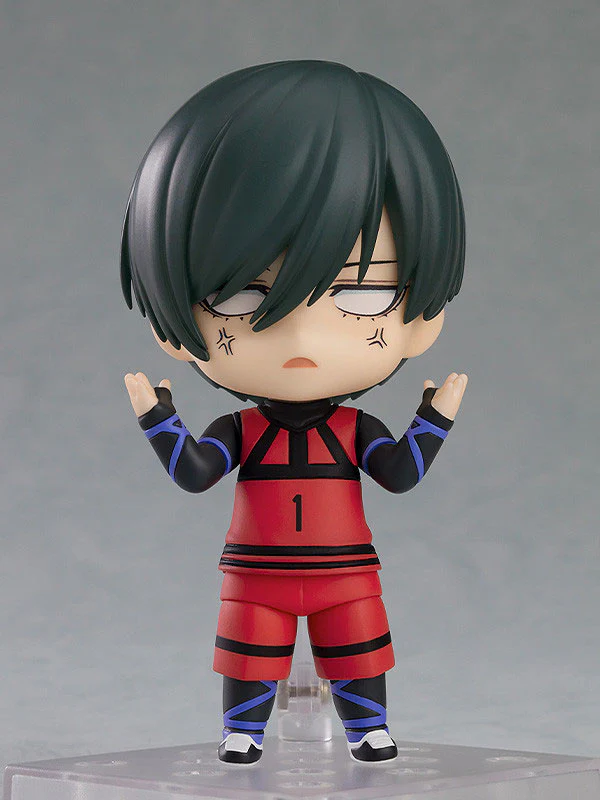 Blue Lock - Itoshi Rin - Nendoroid #2327 - 2025 Re-release (Good Smile Company, Orange Rouge) - Image 5