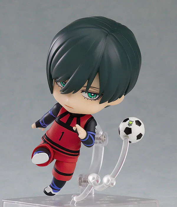 Blue Lock - Itoshi Rin - Nendoroid #2327 - 2025 Re-release (Good Smile Company, Orange Rouge) - Image 6