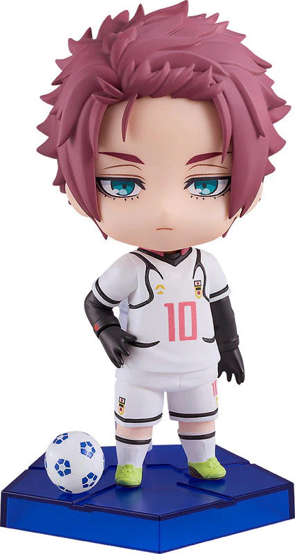 Blue Lock - Itoshi Sae - Nendoroid #2851 (Good Smile Company, Orange Rouge)