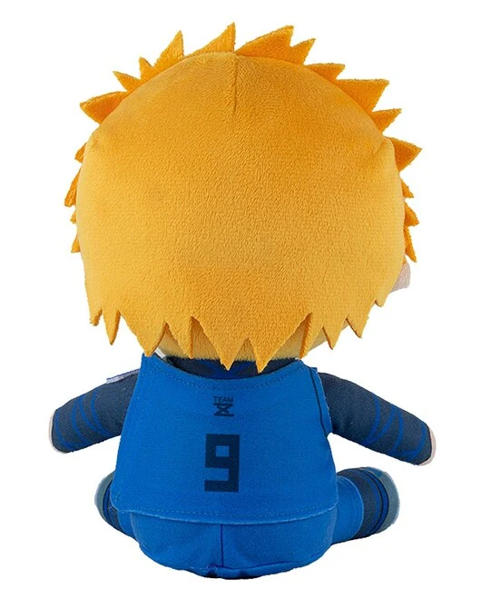 Blue Lock - Kunigami Rensuke (Orange Rouge) - Image 2