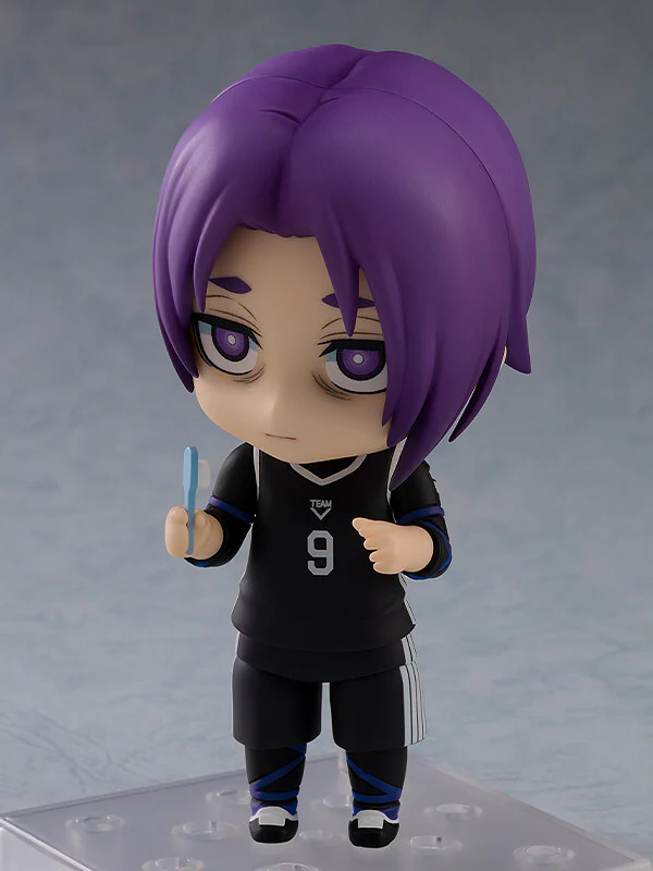Blue Lock - Mikage Reo - Nendoroid #2326 (Good Smile Company, Orange Rouge) - Image 3