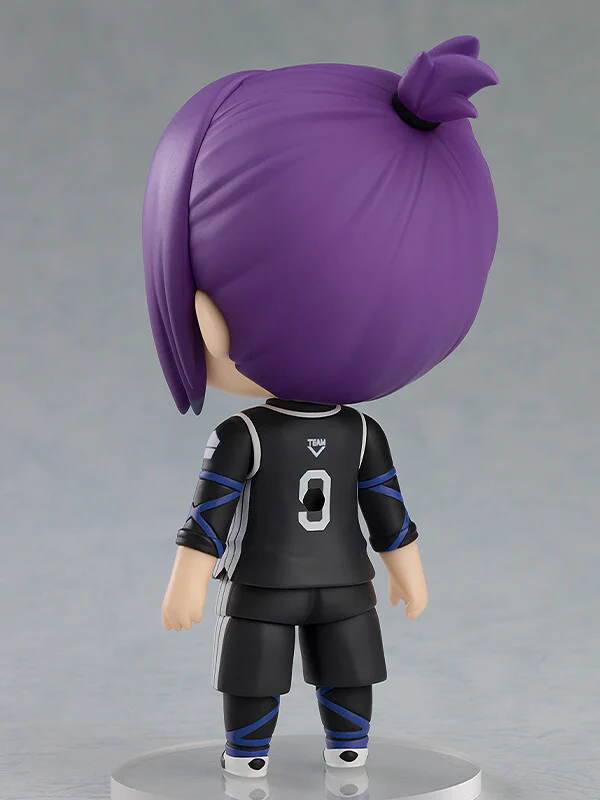 Blue Lock - Mikage Reo - Nendoroid #2326 (Good Smile Company, Orange Rouge) - Image 5