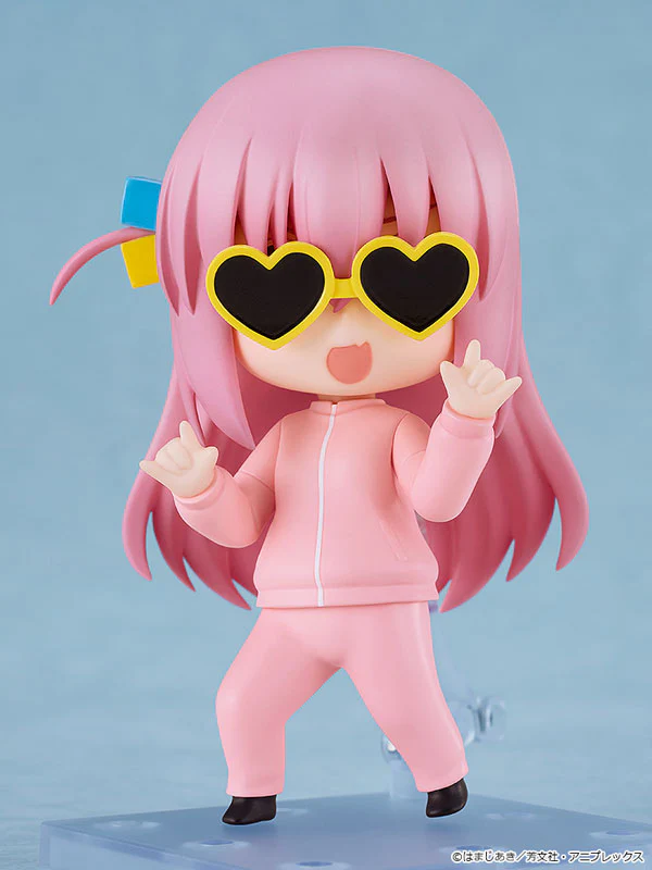 Bocchi the Rock! - Gotoh Hitori - Nendoroid #2821 - Tracksuit Ver. (Good Smile Company) - Image 3