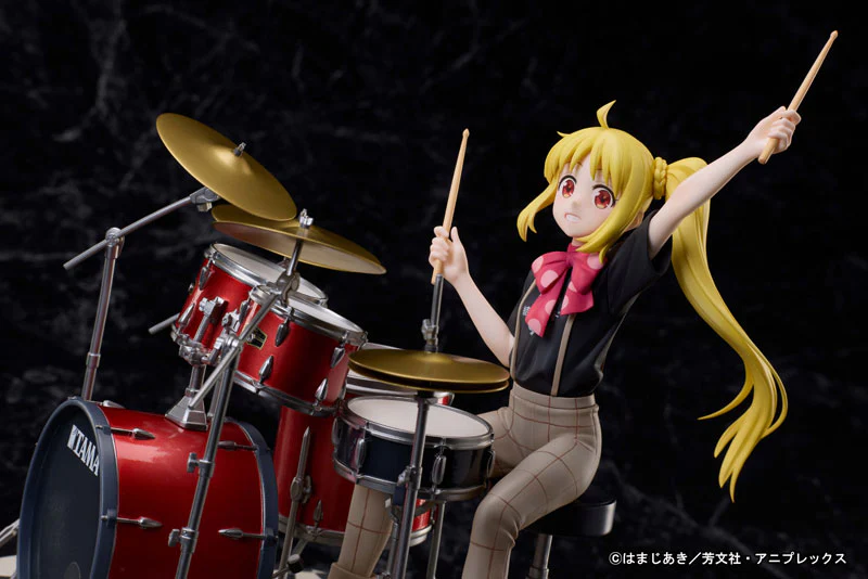 Bocchi the Rock! - Ijichi Nijika - 1/7 (Aniplex, Claynel) [Shop Exclusive] - Image 6