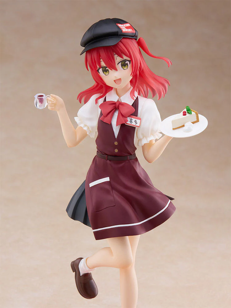 Bocchi the Rock! - Kita Ikuyo - Tenitol - Cafe Style Ver. (FuRyu) - Image 7