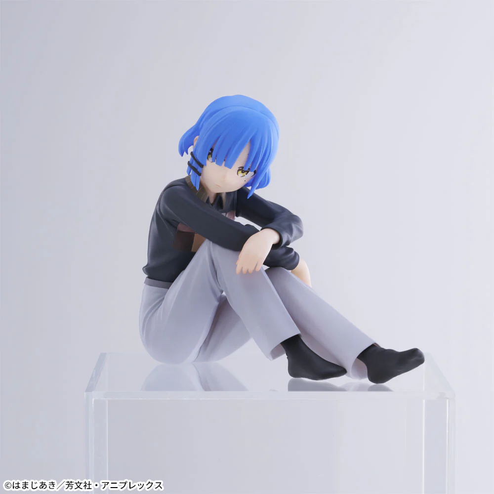 Bocchi the Rock! - Yamada Ryou - Premium Chokonose Figure (SEGA) - Image 5