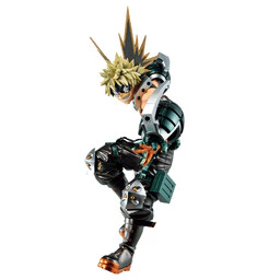 Boku no Hero Academia - Bakugo Katsuki - Ichiban Kuji Boku no Hero Academia Next Generations!! 2 - Last One ver. - Last One Prize (Bandai Spirits) - Image 2