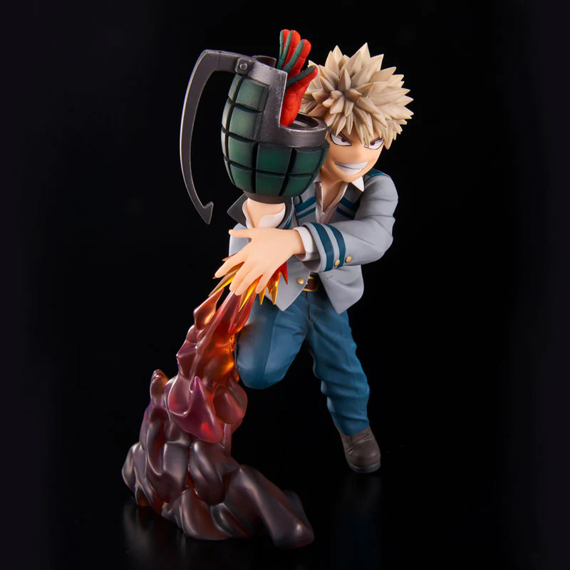 Boku no Hero Academia - Bakugou Katsuki - Internship (TOHO animation, Union Creative International Ltd) - Image 3