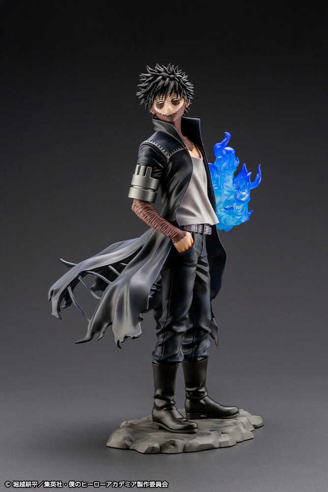 Boku no Hero Academia - Dabi - ARTFX J - 1/8 (Kotobukiya, Takara Tomy) - Image 5