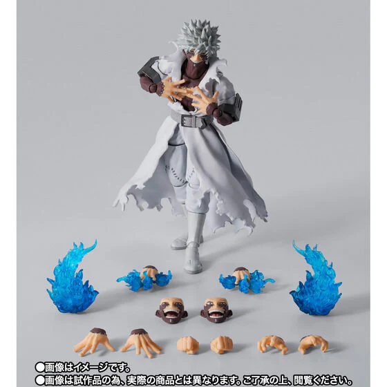 Boku no Hero Academia - Dabi - S.H.Figuarts (Bandai Spirits) [Shop Exclusive] - Image 6