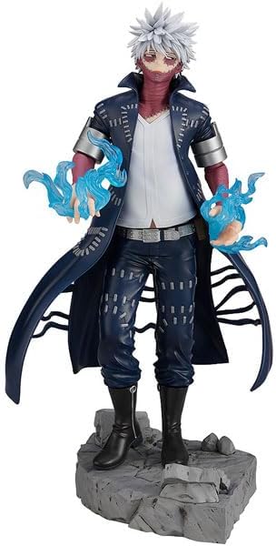 Boku no Hero Academia - Dabi - Tenitol (FuRyu, Takara Tomy)