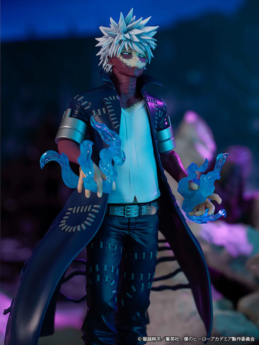 Boku no Hero Academia - Dabi - Tenitol (FuRyu, Takara Tomy) - Image 3