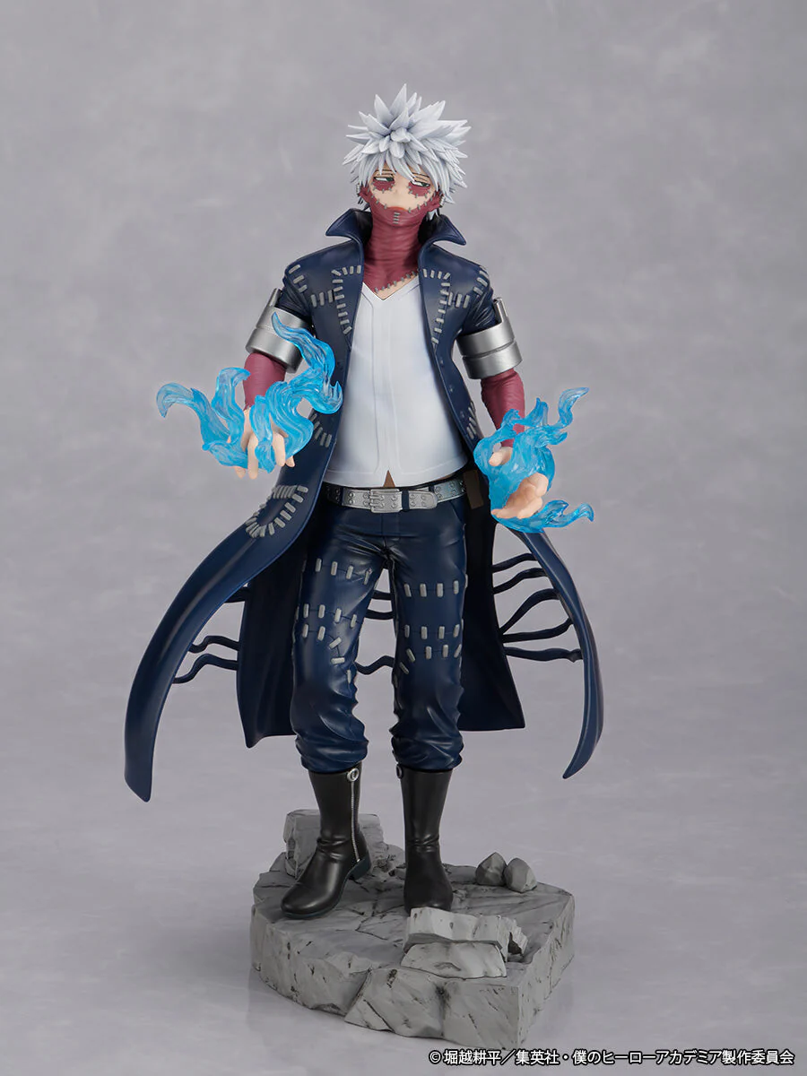 Boku no Hero Academia - Dabi - Tenitol (FuRyu, Takara Tomy) - Image 4