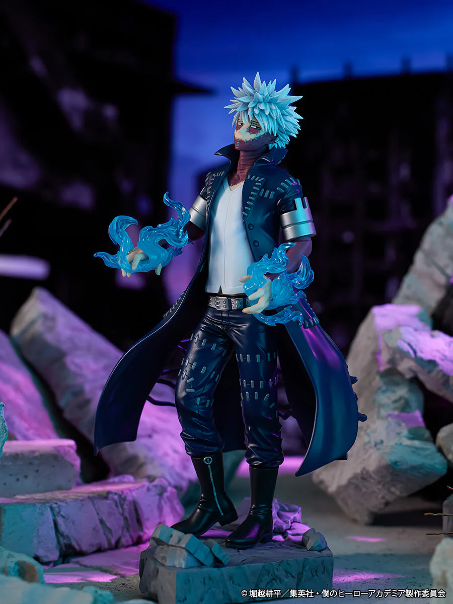 Boku no Hero Academia - Dabi - Tenitol (FuRyu, Takara Tomy) - Image 5
