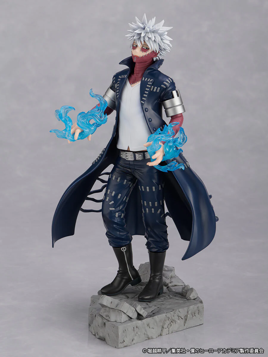 Boku no Hero Academia - Dabi - Tenitol (FuRyu, Takara Tomy) - Image 8