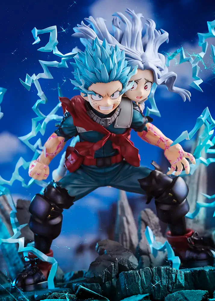 Boku no Hero Academia - Eri - Midoriya Izuku - S-Fire - Super Situation Figure (SEGA, Takara Tomy) [Shop Exclusive] - Image 3