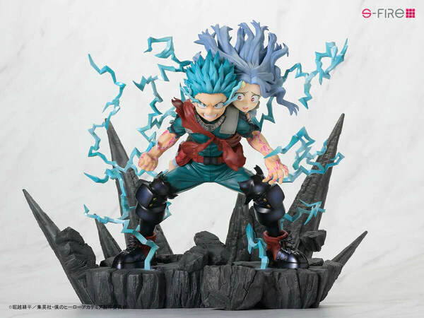 Boku no Hero Academia - Eri - Midoriya Izuku - S-Fire - Super Situation Figure (SEGA, Takara Tomy) [Shop Exclusive] - Image 8