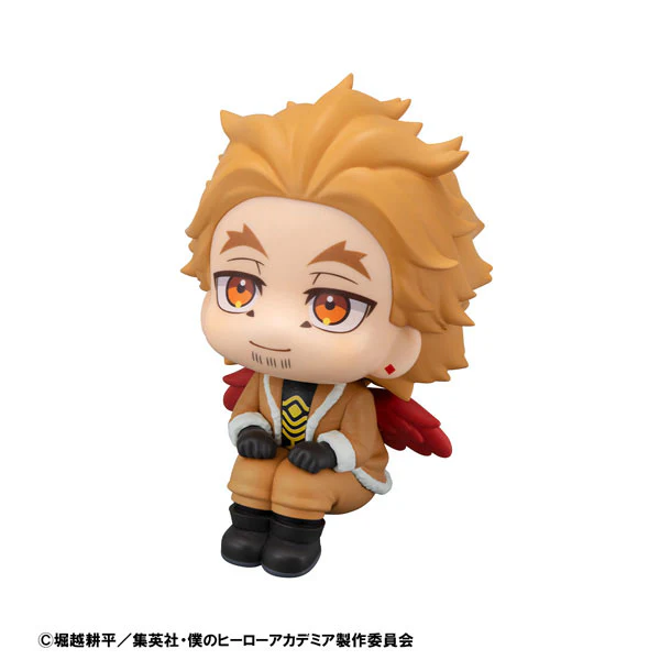 Boku no Hero Academia - Hawks - Look Up (MegaHouse) - Image 4
