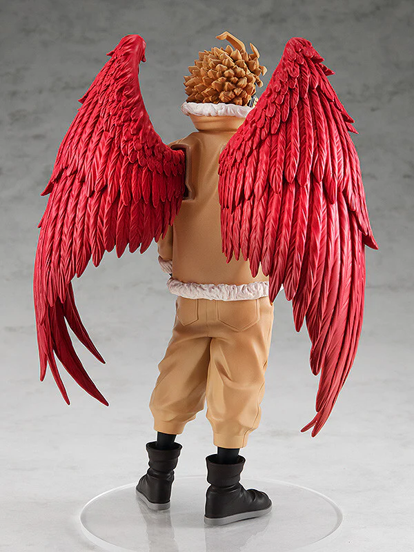 Boku no Hero Academia - Hawks - Pop Up Parade (Good Smile Company, Takara Tomy) - Image 4
