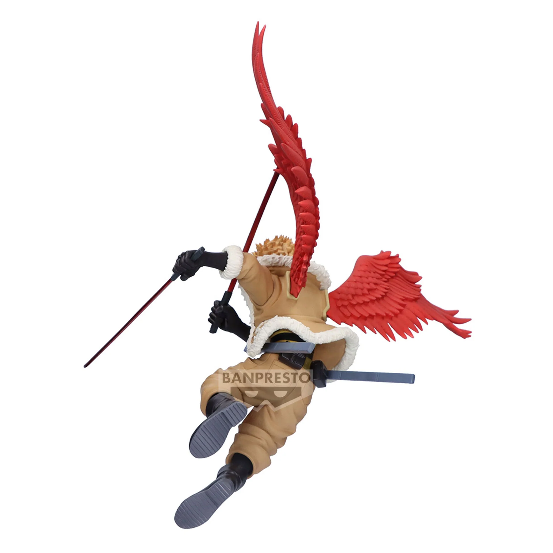 Boku no Hero Academia - Hawks - The Amazing Heroes -Plus- (Bandai Spirits) - Image 5