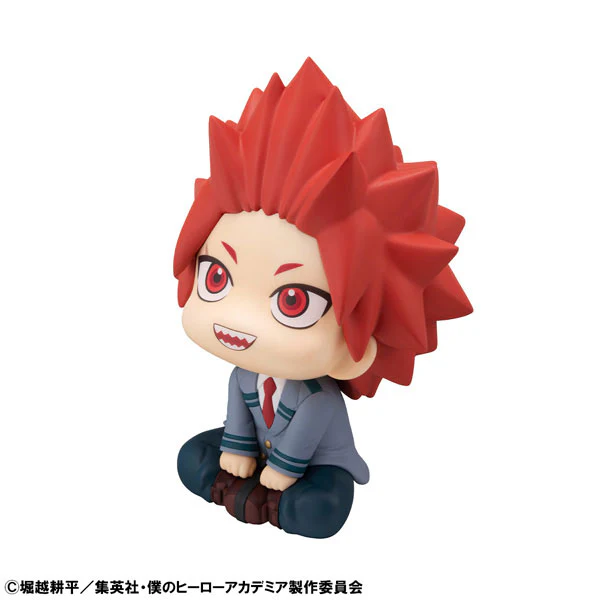 Boku no Hero Academia - Kirishima Eijiro - Look Up (MegaHouse) - Image 4