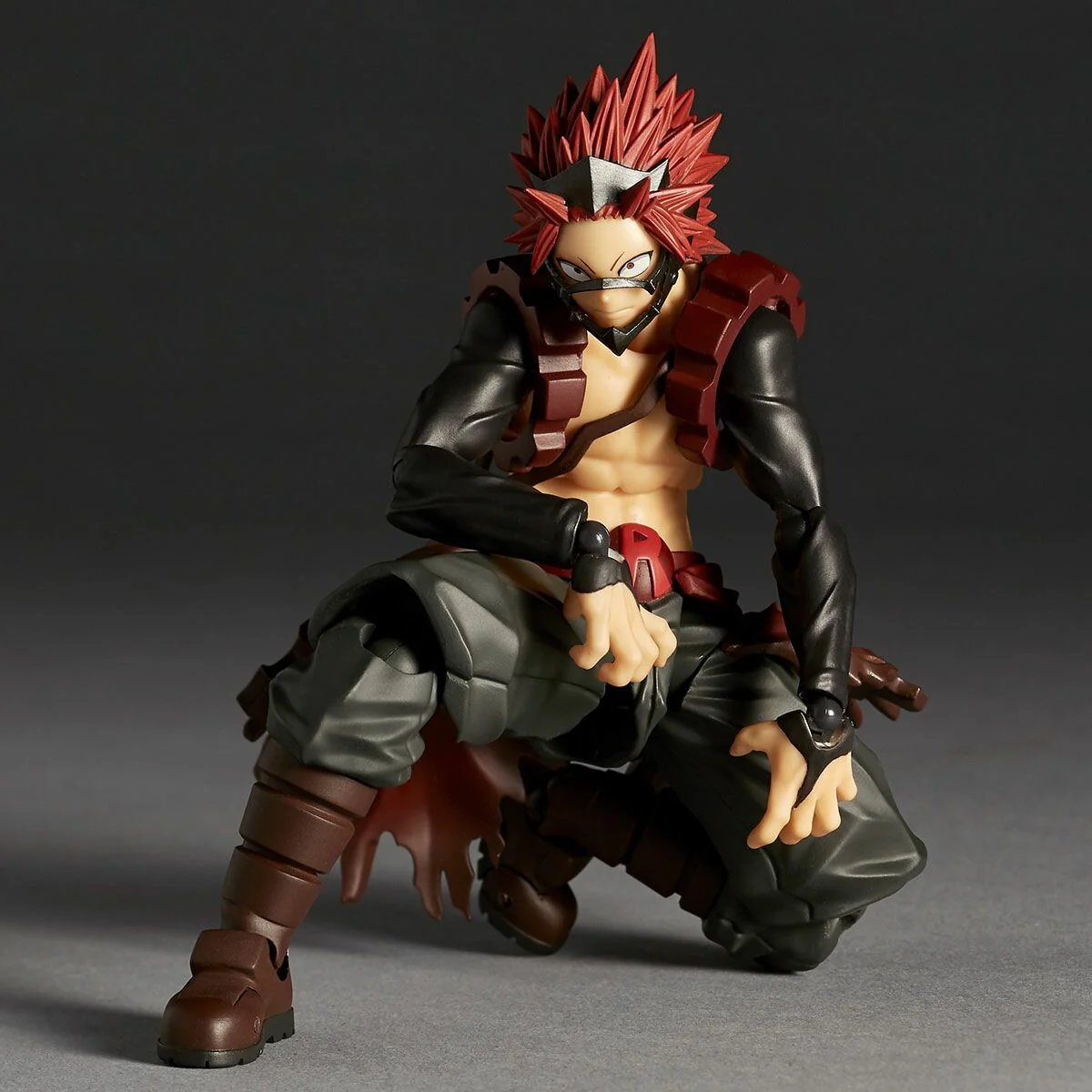 Boku no Hero Academia - Kirishima Eijirou - Amazing Yamaguchi - Revoltech (Kaiyodo, Takara Tomy) - Image 2