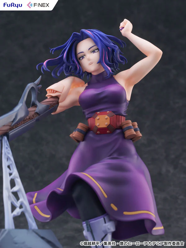 Boku no Hero Academia - Lady Nagant - F:Nex - 1/7 (FuRyu, Takara Tomy) - Image 6