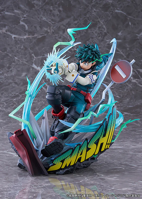 Boku no Hero Academia - Midoriya Izuku - 1/7 - Deku Ver. (Proof, Takara Tomy) - Image 8