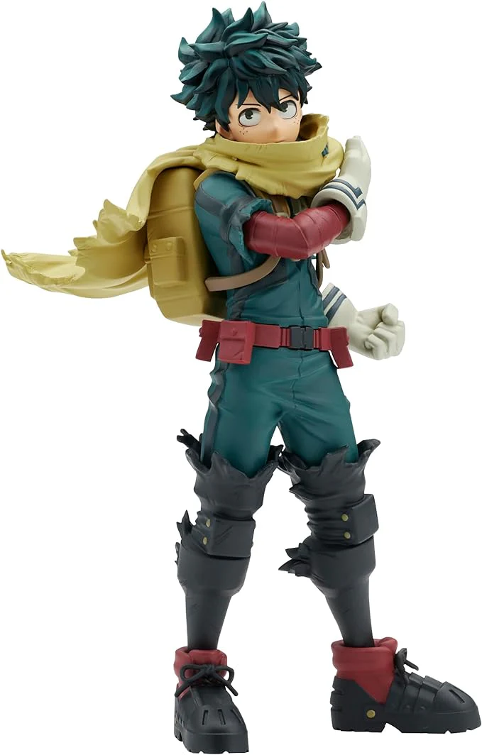 Boku no Hero Academia - Midoriya Izuku - Age of Heroes - III (Bandai Spirits) - Image 2