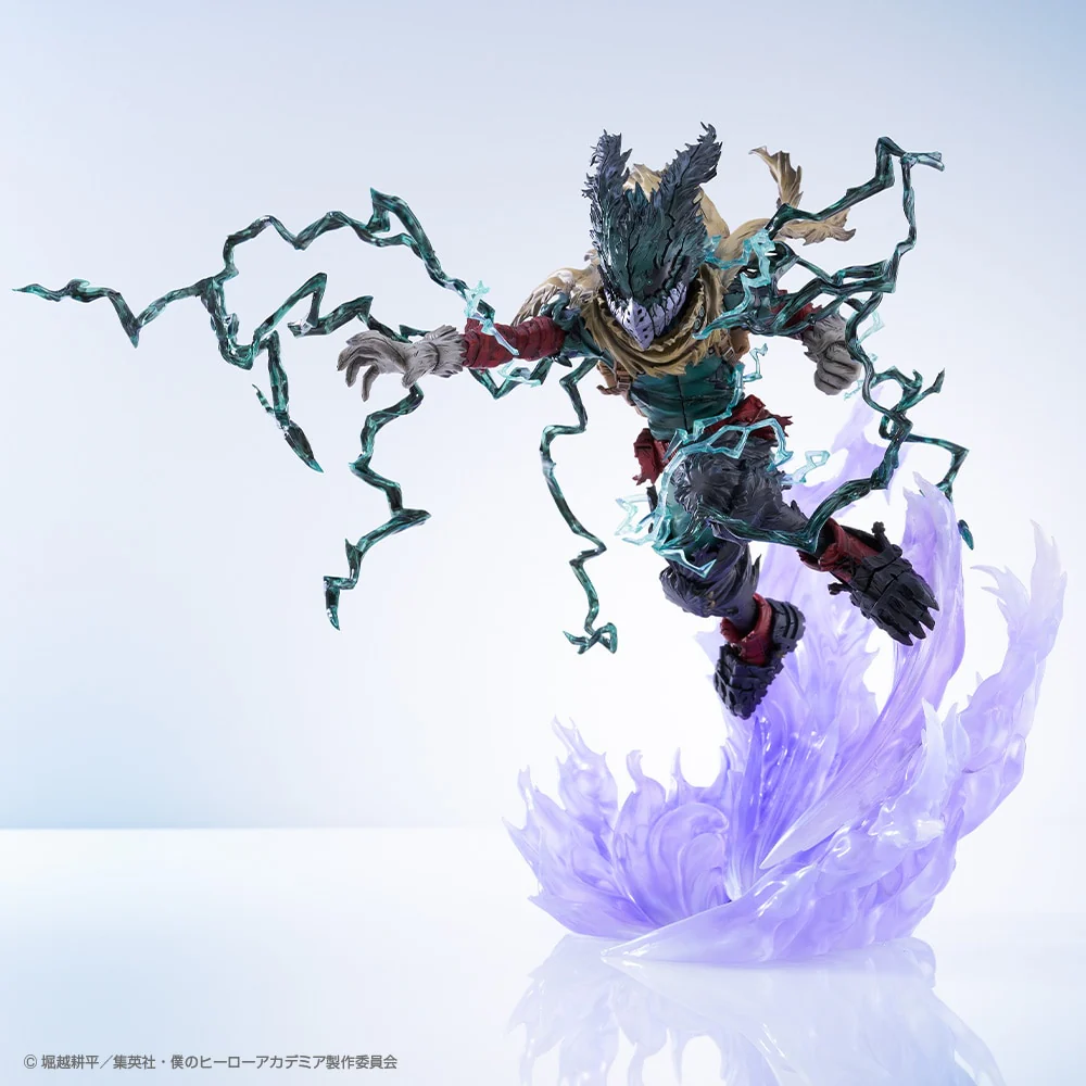 Boku no Hero Academia - Midoriya Izuku - ARTFX J - 1/8 - Black Deku Ver. - 2026 Re-release (Kotobukiya, Takara Tomy) [Shop Exclusive] - Image 4