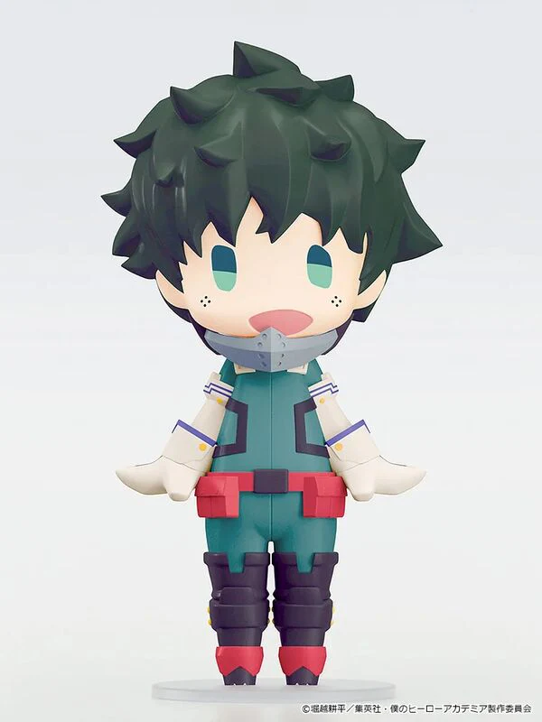 Boku no Hero Academia - Midoriya Izuku - Hello! Good Smile (Good Smile Company, Takara Tomy) - Image 2