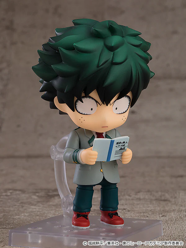 Boku no Hero Academia - Midoriya Izuku - Nendoroid #2312 - U.A. School Uniform Ver. (Good Smile Company, Takara Tomy) - Image 5