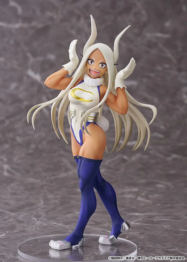 Boku no Hero Academia - Mirko - Pop Up Parade - L (Good Smile Company) - Image 2