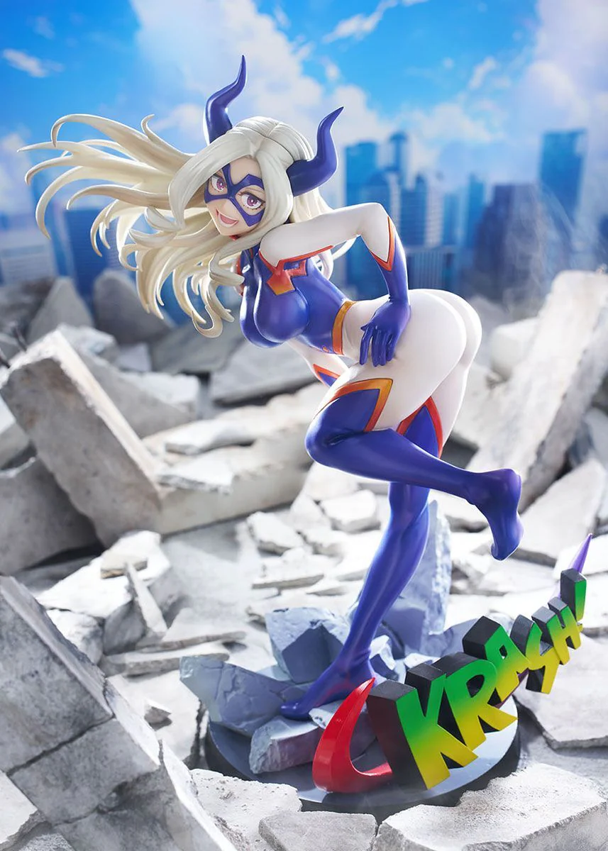 Boku no Hero Academia - Mt. Lady - 1/90 - Hero Suit Ver. (Bell Fine, Takara Tomy) - Image 2