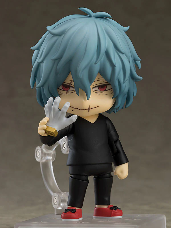 Boku no Hero Academia - Shigaraki Tomura - Nendoroid #1163 - Villain's Edition - 2022 Re-release (Good Smile Company, Takara Tomy) - Image 5