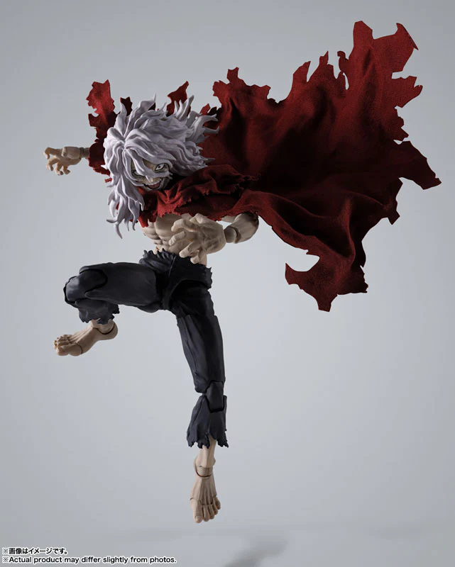 Boku no Hero Academia - Shigaraki Tomura - S.H.Figuarts (Bandai Spirits) - Image 6
